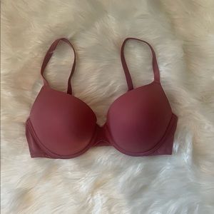 VS PINK Mauve Bra